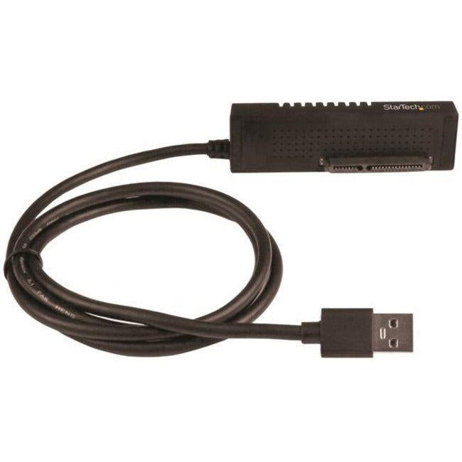 USB 3.1 Adapter Cable For 2.5-3.5 in SATA Drives USB 3.1 Adapter Cable For 2.5-3.5 in SATA Drives